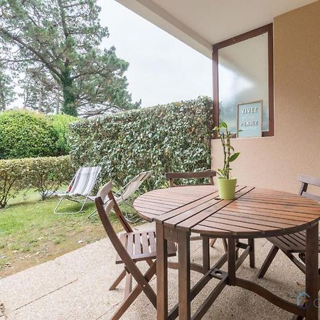 Studio Avec Terrasse Au Golf De Pornic Exterior photo